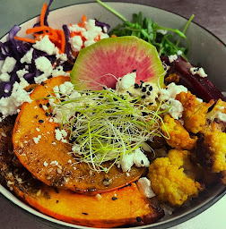 Photo n°8 de Raoul et Barnabé à Quimper (Restaurant végétarien)