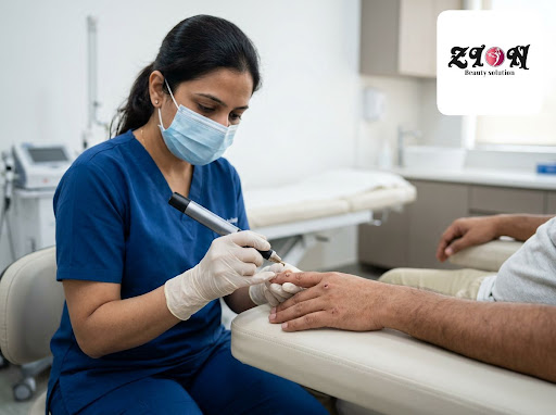 Struggling with stubborn warts that keep coming back? At ZION AESTHETIC CLINIC in Manikonda, our… post image