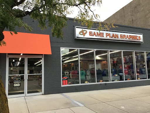 Game Plan Graphics - Visual