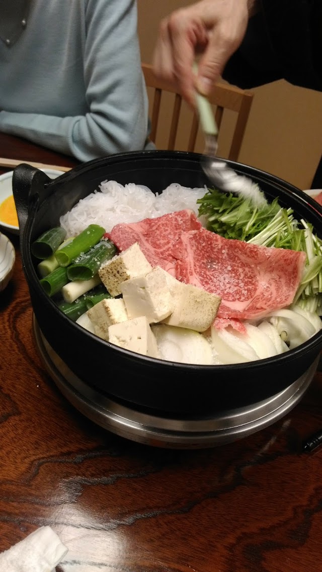 こま井亭 SUKIYAKI KOMAI TEI
