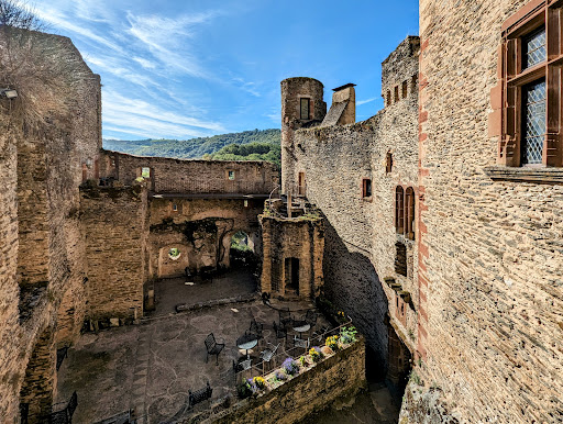 Belcastel Castle - Thumbnail