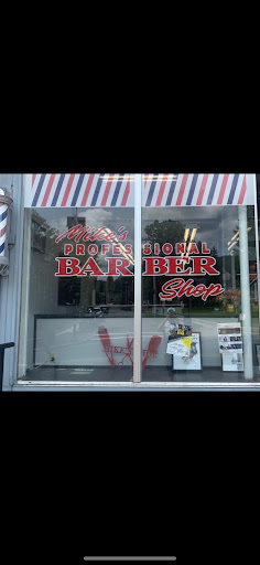 Mike’s Professional Barber Shop - Thumbnail
