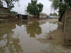 Jacobabad junction Railway Station