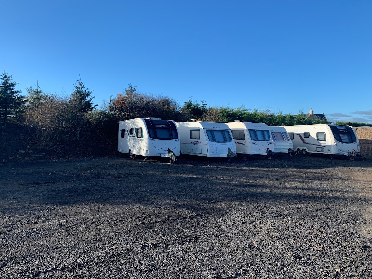 Easington Farm Caravan Storage