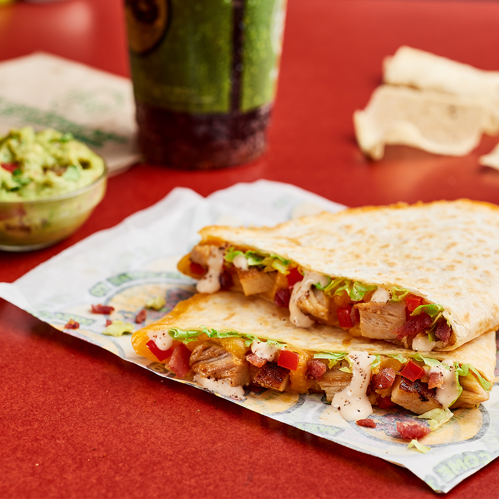 Moe's Southwest Grill — photo 6