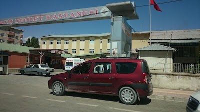 Erciş Devlet Hastanesi