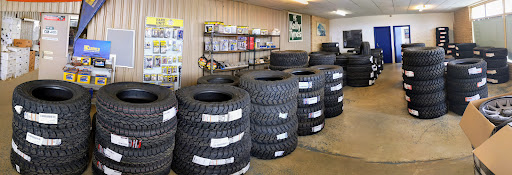 Albany Tyrepower Logo