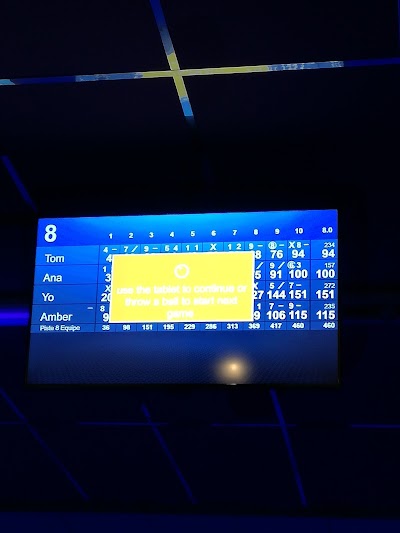 Photos of Strike (The Bowling)