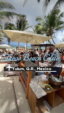 Taboo | Best Beach Club Tulum by null