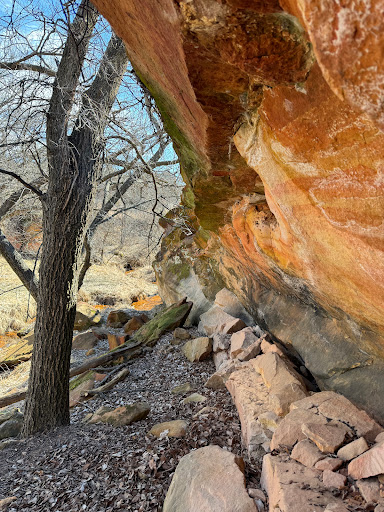 Red Rocks Canyon - Thumbnail