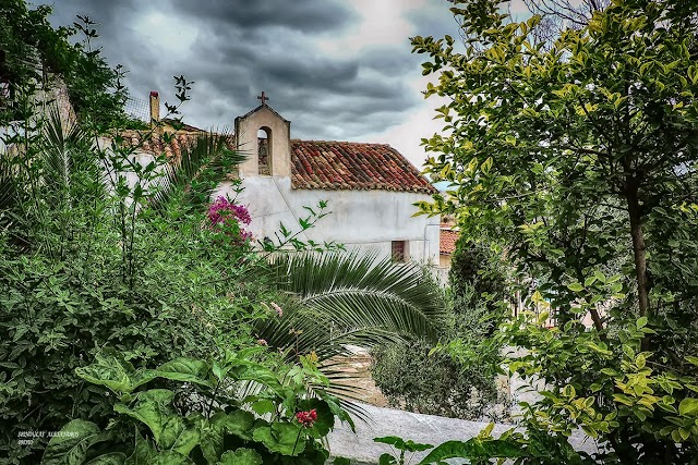 Church of Agios Symeon