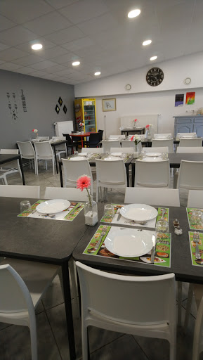 Restaurant solidaire El Fouad