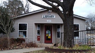 Bull Shoals Library