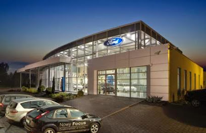 Ford Wikar Nowy Sącz - Salon, Serwis, Blacharnia