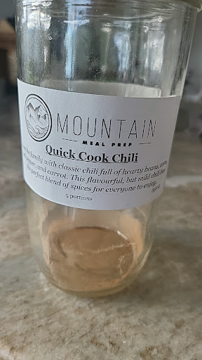 Mountain Meal Prep