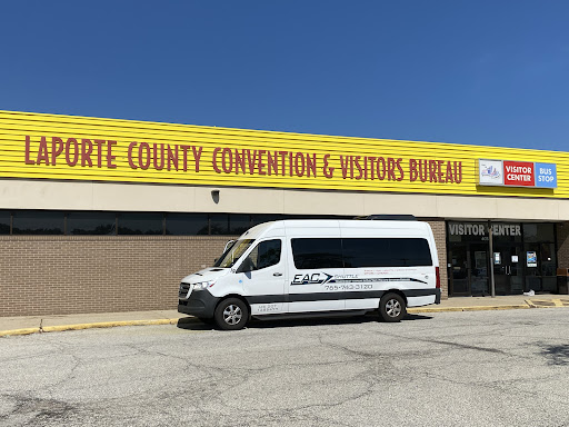 Visit Michigan City LaPorte Logo