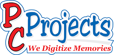 PC Projects - We Digitize Memories