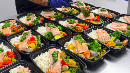 WOLF Meal Prep - Visual