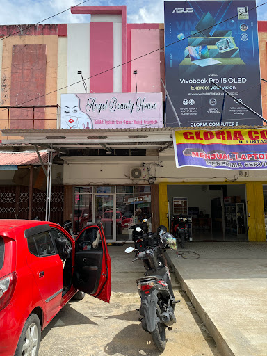 angel beauty house (SALON SINTANG)