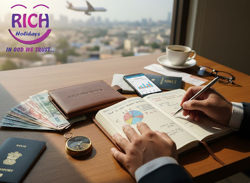 Before you book your next holiday, a clear travel budget can make the difference between a stress… post image