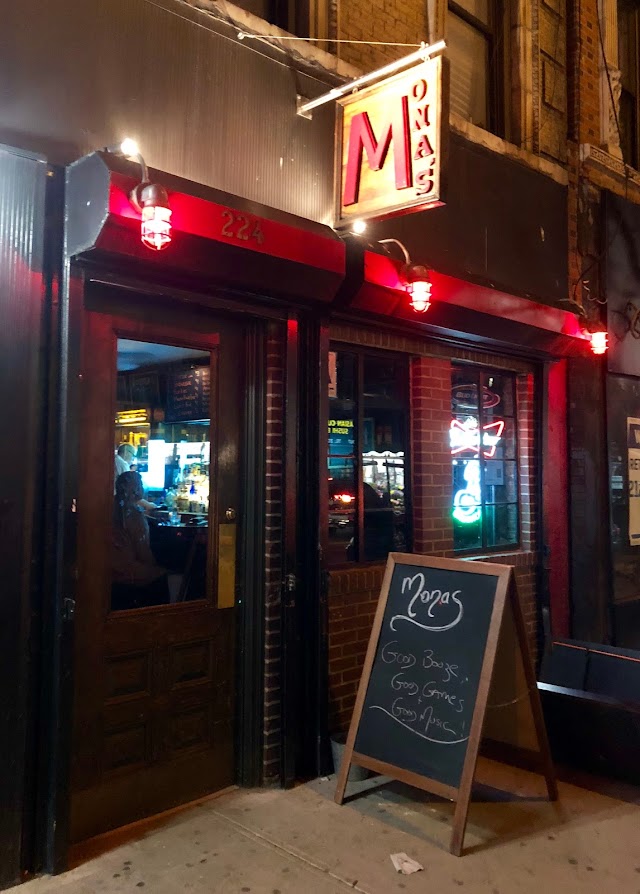 Mona's