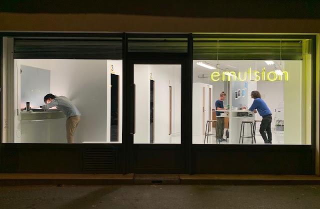 Emulsion Lab