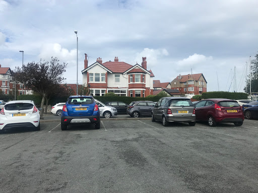 Colwyn Avenue Pay & Display Car Park