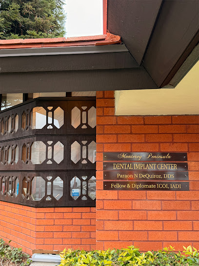 Monterey Peninsula Dental Implant Center