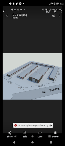 Torino Storage - Visual