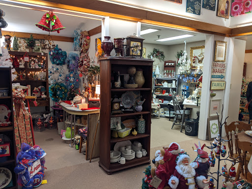 The Salvage Yard Resale Shoppe