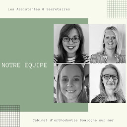 Photo n°3 de ORTHODONTIE - Cabinet Sourire D’Opale - Docteur Agathe Eskenazi & Docteur Clemence Baudet à Boulogne-sur-Mer (Dentiste)