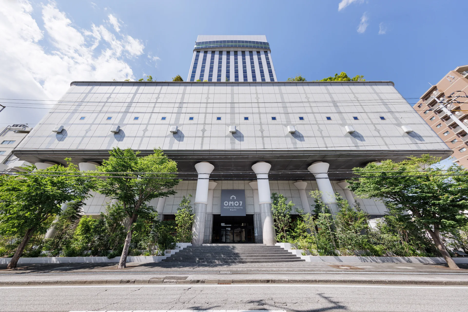OMO7 Kochi by Hoshino Resorts