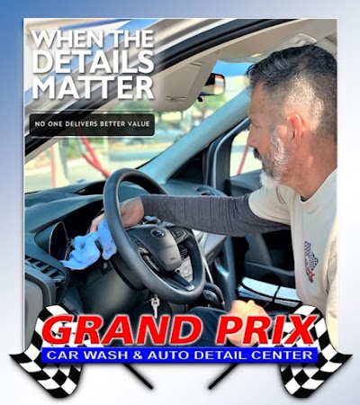 Grand Prix Car Wash & Detail Center