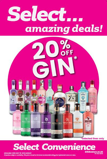 BARGAIN BOOZE SC Logo