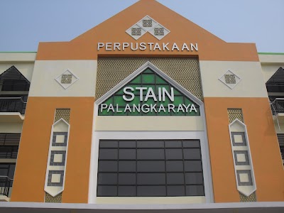 Photos of IAIN Palangkaraya
