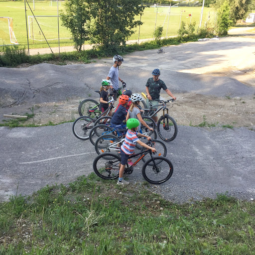 Pumptrack Übersee - Visual