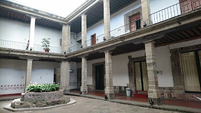 Photos of University of the Cloister of Sor Juana