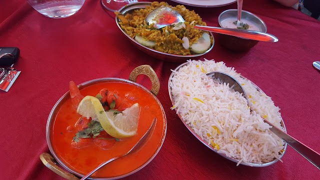 Bhameshwari Restaurant Indien