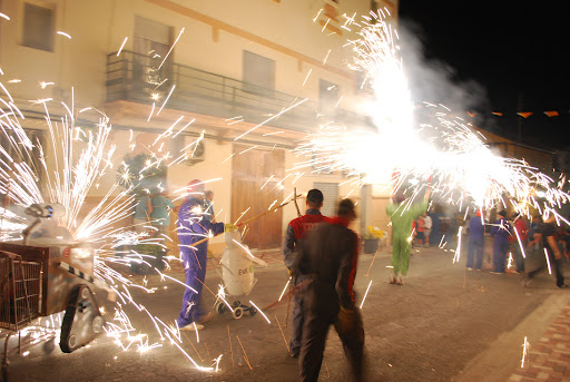 Los Correfoc de Jalance