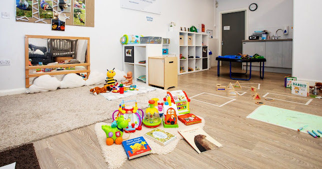 Montessori by Busy Bees Fortune Green - School