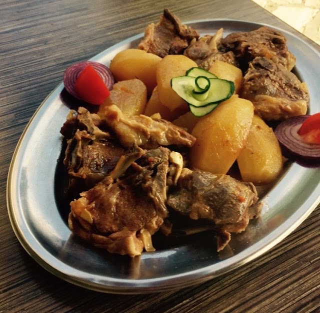 National Restaurant "Belveder"