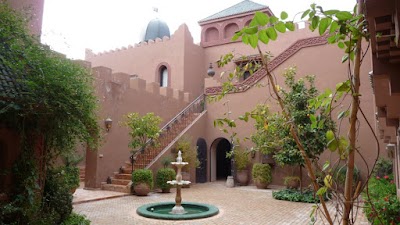 Photos of H&ocirc;tel Kasbah Tamadot