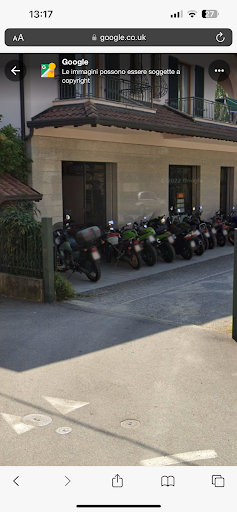 Gierre Moto Di Riva Gianmario - Thumbnail