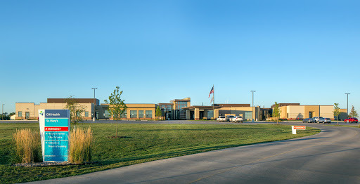 CHI Health Emergency Department (St. Mary's) Gallery - United States