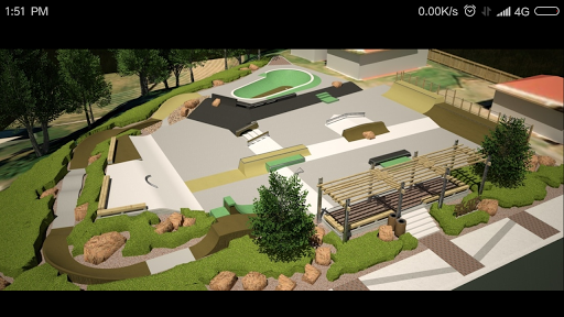 Pukekohe Skate Park - Thumbnail