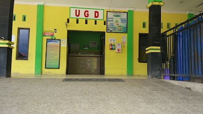 Photos of Puskesmas & Unit Gawat Darurat (UGD) Alas