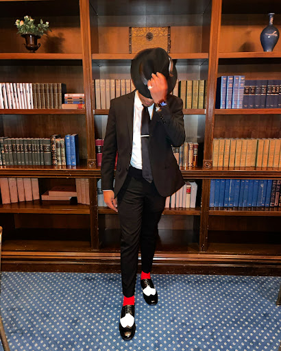 MEN OF FASHION - Thumbnail