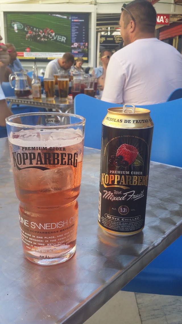 Palladium Cabaret Bar Benidorm