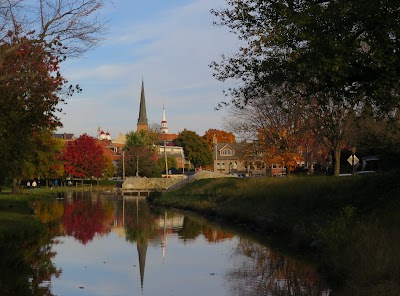 Carroll Creek Covered Bridge