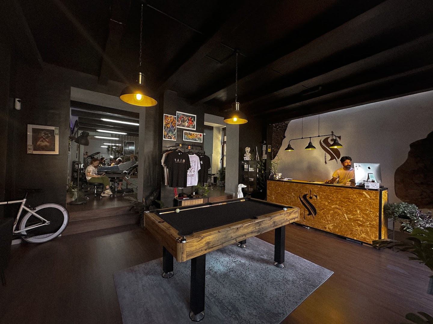 SAJO TATTOO STUDIO / ATELIER